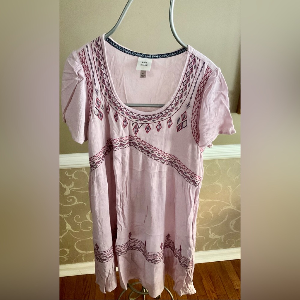 Knox Rose dress